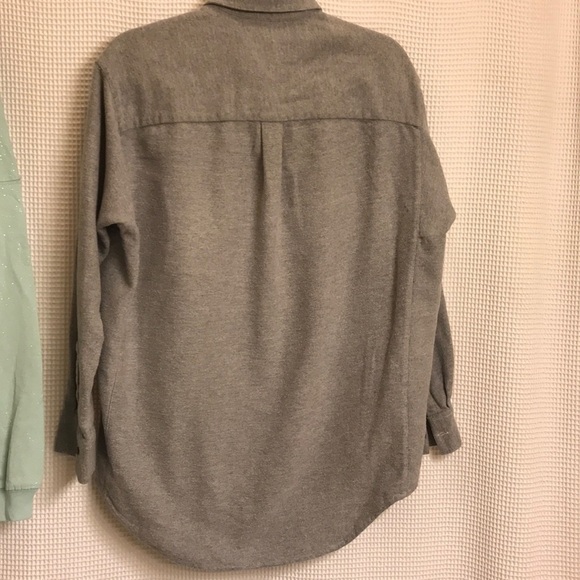 Madewell flannel shirt​​​ - Picture 5 of 5